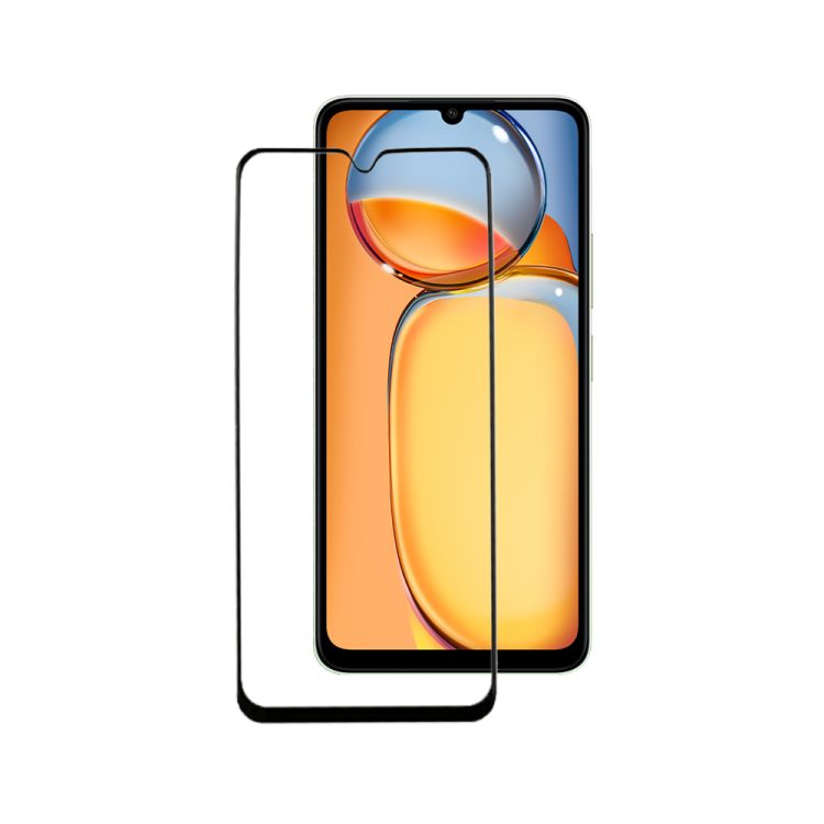 گلس شیشه‌ای مخصوص گوشی Xiaomi Redmi 13C / Poco C65