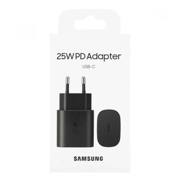 25W PD Power Adapter 2 Pin