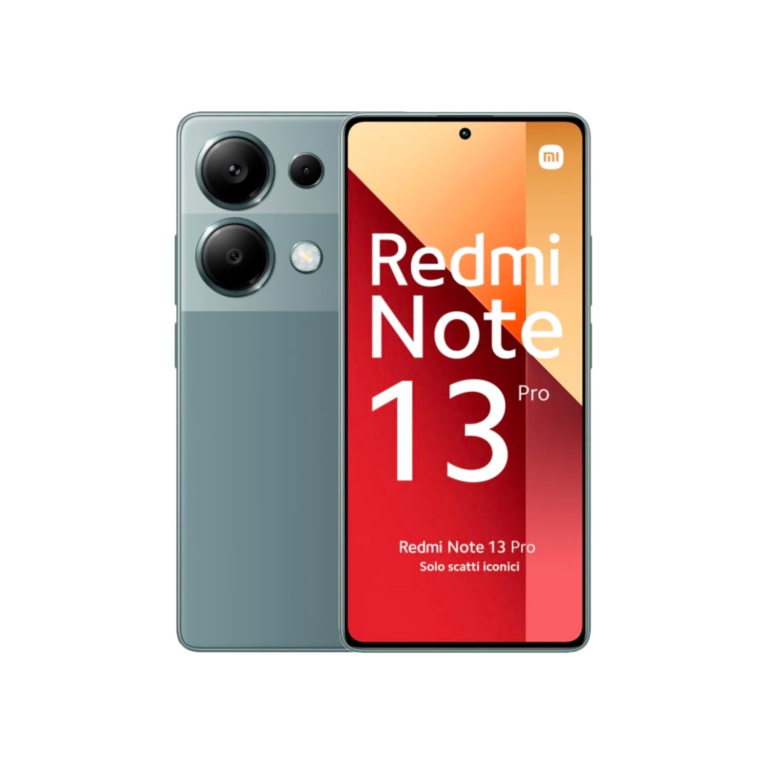 گوشی موبایل شیائومی Redmi Note 13 Pro 4G با حافظه 256 و رم 8 گیگابایت