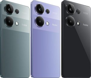 Note 13 Pro 4G Colors